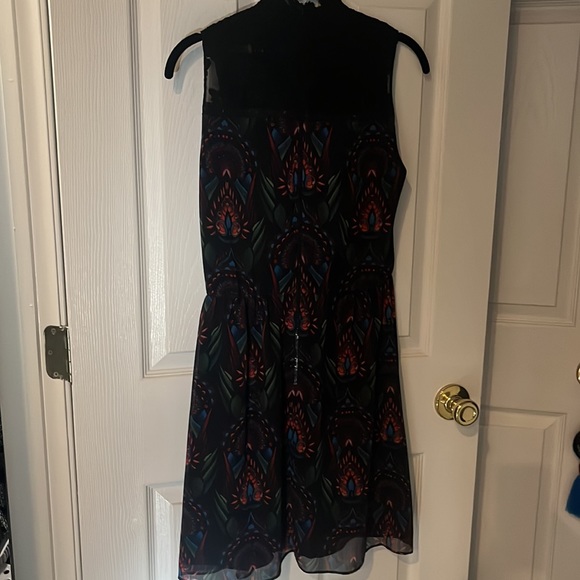 Alice + Olivia lace top dress, sz 2 - Picture 5 of 16